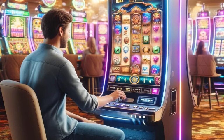 How Slot Machines Really Work and What Every Player Should Know