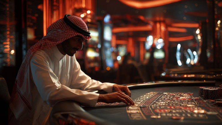 Beyond the Wait: Top-Rated Online Casinos in UAE with Fast Withdrawals